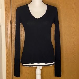 Semi-Cropped Michael Stars Top